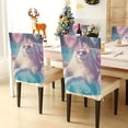 thumbnail image 1 of YAZAOO Chair Covers Set Home Kitchen Lion Birthday Party Party Decor Seat Back Cover Protector, 1 of 6