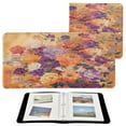 thumbnail image 1 of YAZAOO Photo Album Book Scrapbooking Vibrant Floral Symphony Printed Picture Album, 1 of 9