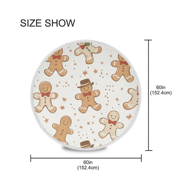YAZAOO Round Tablecloth Ffyy3_a_seamless_pattern_of_gingerbread_men_cookies_some_with_b_694d5e5b-3b8a-45f2-b0b3-9ff97b720dd3 Pattern Tableclothes