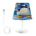 thumbnail image 1 of YAZAOO Table Lamp Creative Oceanic Explorer Pattern Simple Pattern Night Light, 1 of 8