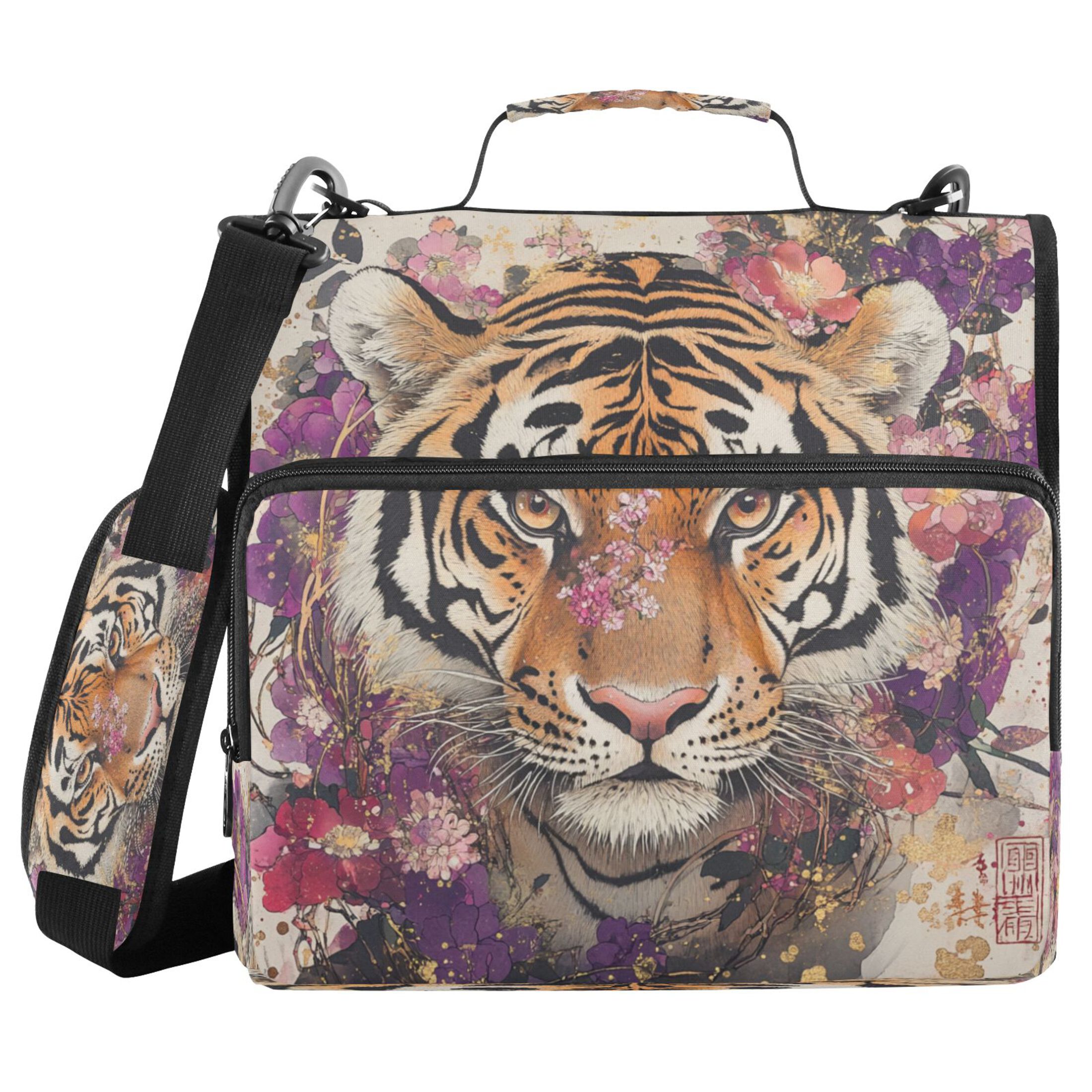 YAZAOO Zipper Binder trapper keeper Documents Organized Design 0_2 - 2025-01-25t092635 Printed