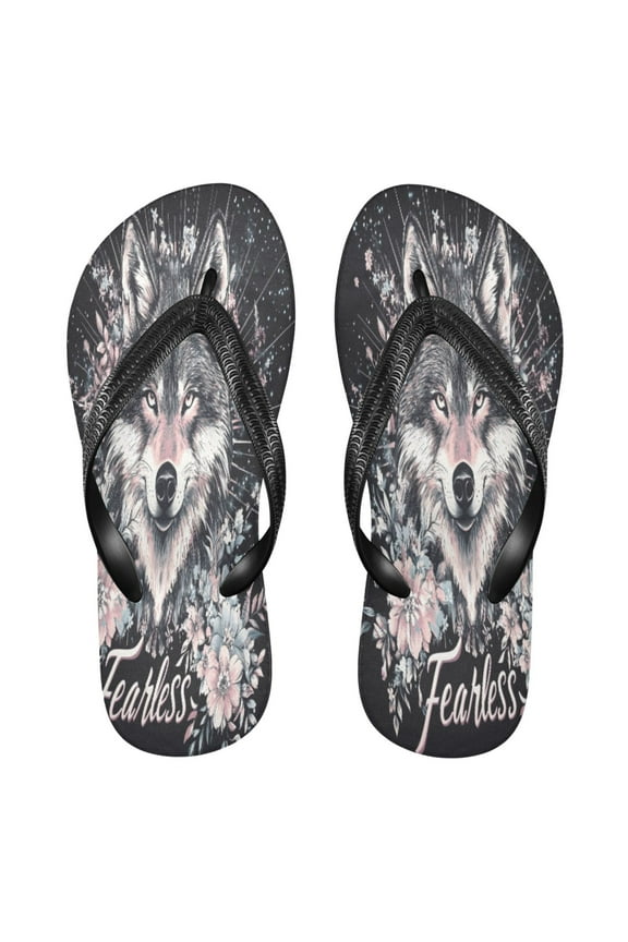 Summer Flip Flops Creatively Bold Guardian Simple Beach Sandals