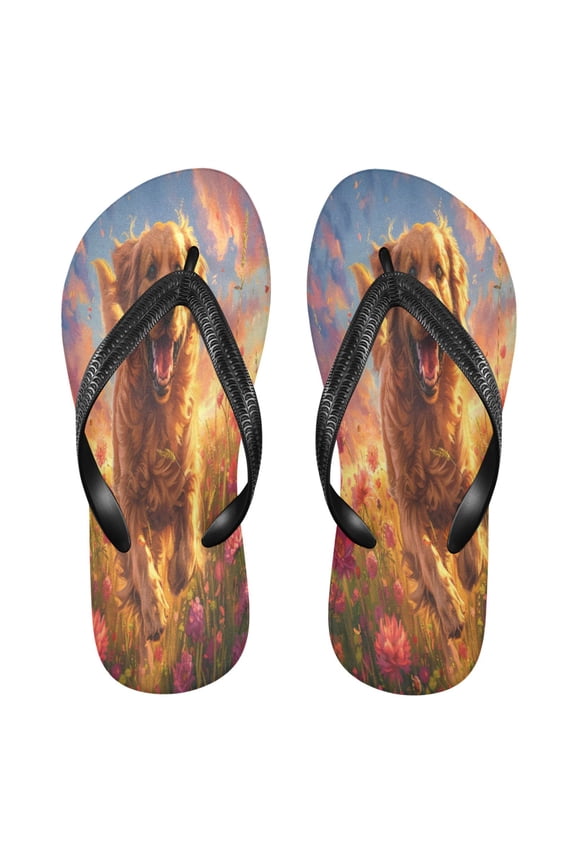 Summer Flip Flops Creatively Fields Of Happiness Simple Beach Sandals