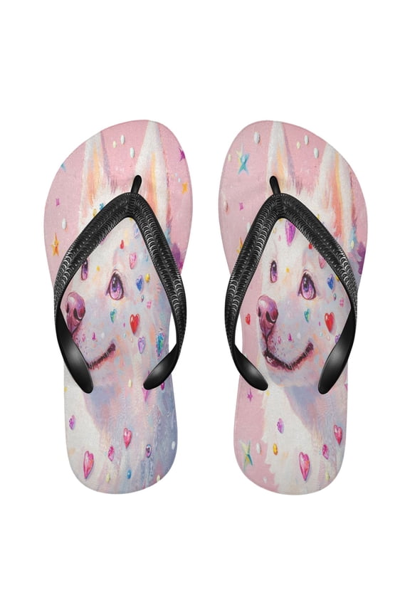 Summer Flip Flops Creatively Gems Of Joy Simple Beach Sandals