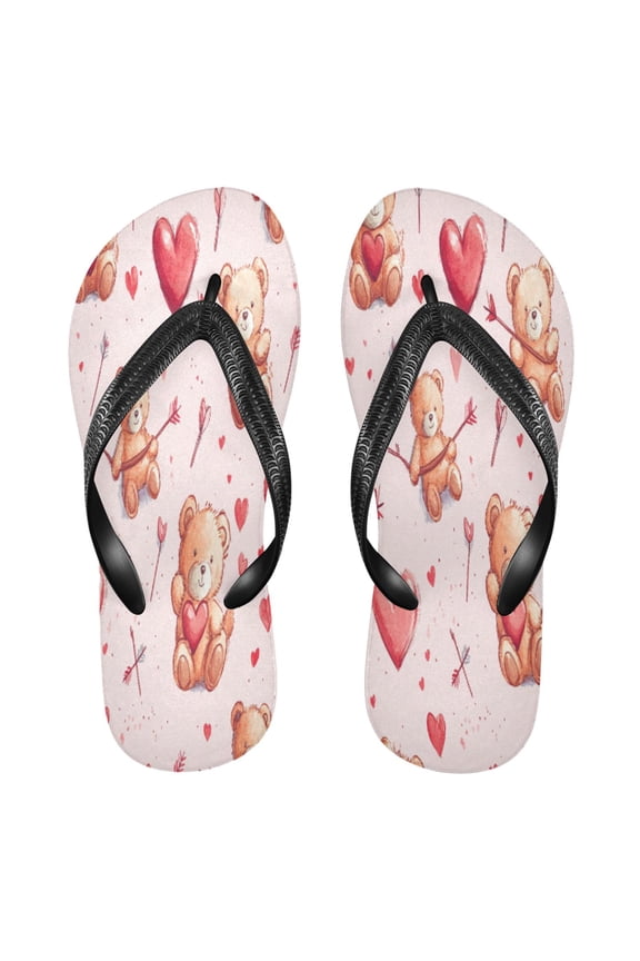 Summer Flip Flops Creatively Heartfelt Hugs Simple Beach Sandals