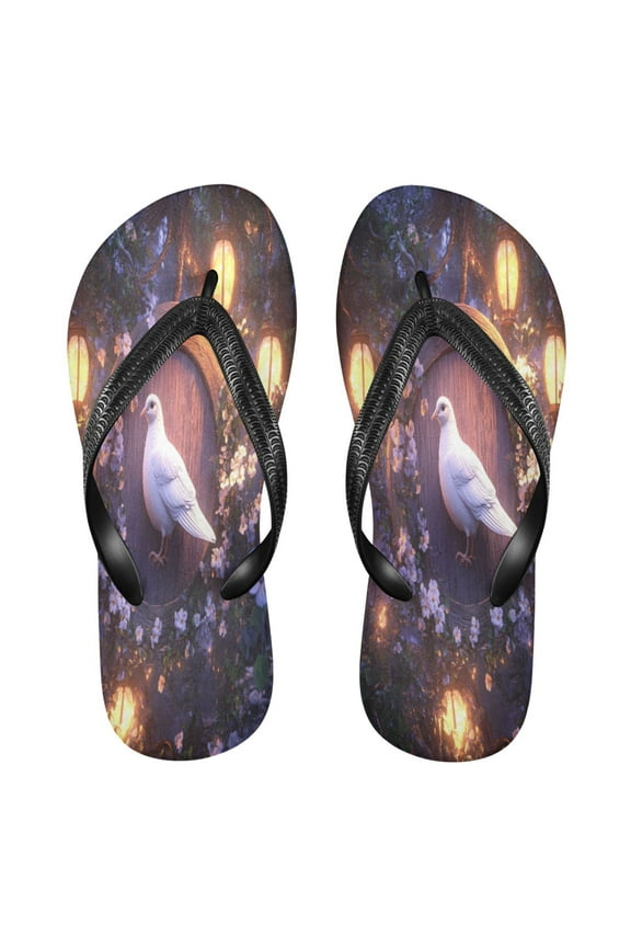 Summer Flip Flops Creatively Whispers Of Light Simple Beach Sandals