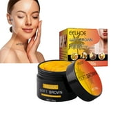 YAZHEN Tanning Gel Skin Intensive Blackening Body Self Tanner Luxe Soft Brown Cream for Outdoor Sun 1
