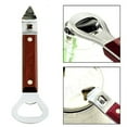 YAZHPA Bottle Punch Can Opener Stainless Steel Beer Punch For Manual