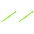 thumbnail image 1 of YAZHPA Citrus Peeler for Oranges, Orange Peeler Tool for Fruit Lemon Mango Banana, Plastic Fruit Peelers Easy Open (2 PCS Green Peeler), 1 of 9