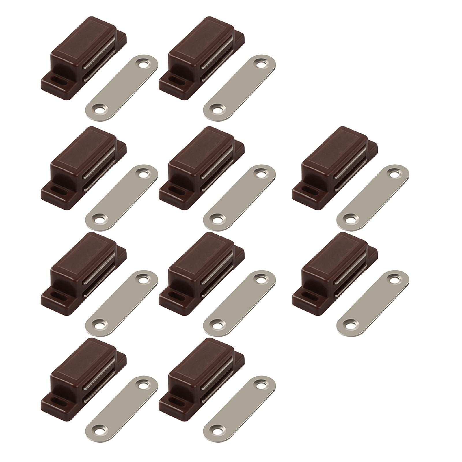 YAZHPA Furniture Protection Cabinet Petch Closures Door Locks Magnets ...