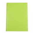 thumbnail image 1 of YAZHPA Heavy Duty Plastic 2-Pocket Folder with 3 Metal Prongs, Letter Size Pocket File Folder with Pockets and Prongs, Back to School & Office Document Organizer, 1 Pack, Dark Green, 1 of 8