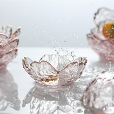 YAZHPA Mini Bowls Glass Bowls For r Kitchen Prep, Dessert, Dips, and Candy Dishes,small glass bowls,prep bowls,pyrex bowls,