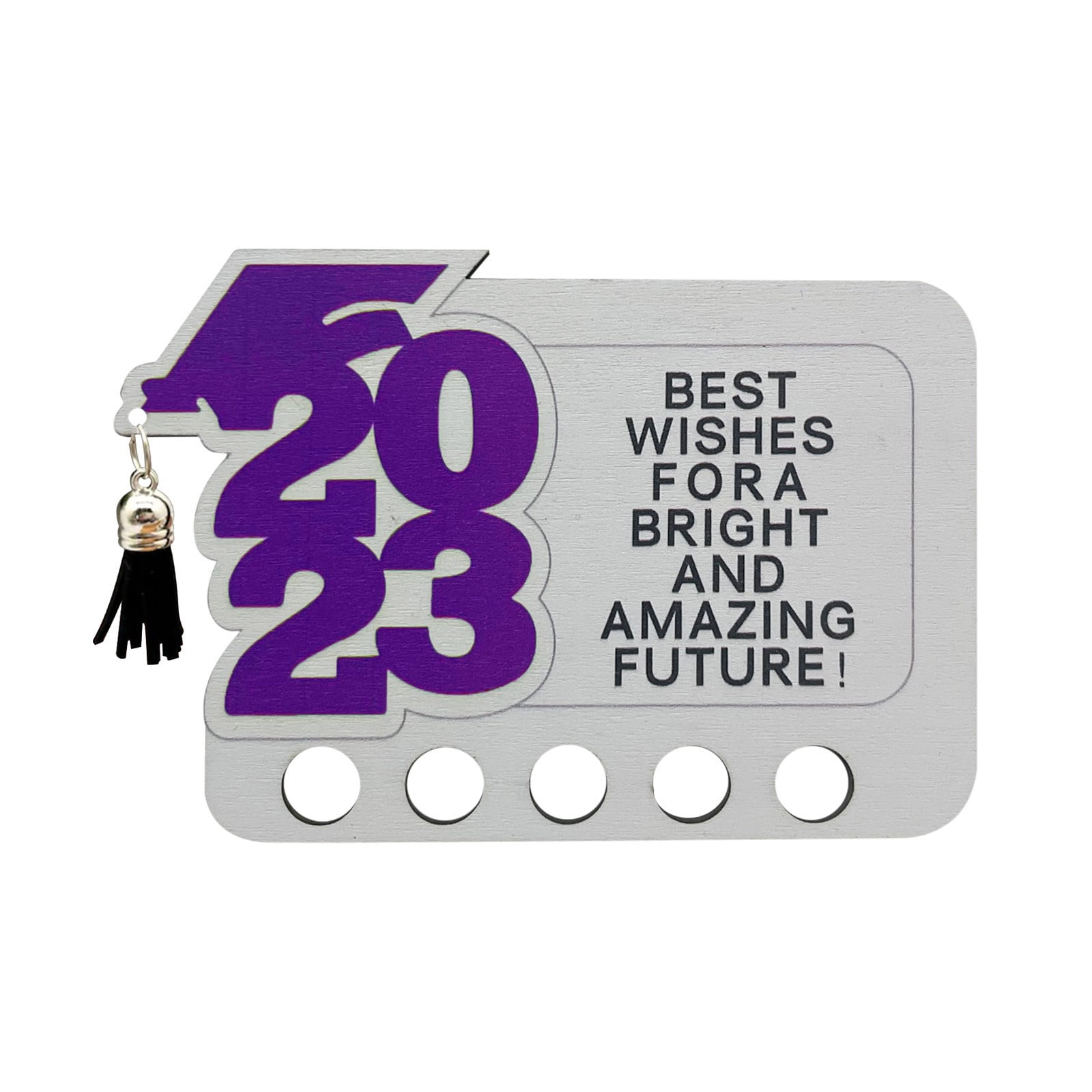 YAZHPA Octamber College Graduation Gifts for Her Class of 2025 High