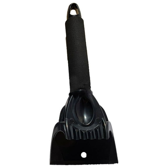 YAZHPA Plastic Refrigerator Ice Shovel Ice Scraper Snow Remover Cleaning Freezer Frost Shovel Ice Remover Scoop