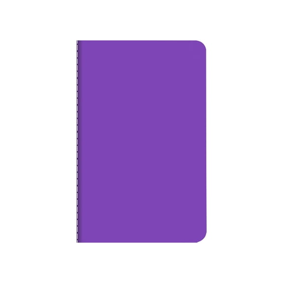 YAZHPA Small Lined Pocket Notepads, 1 Pack (30 Sheets/60 Pages) Mini Journal Pocket Notebooks Colorful Cover Notebooks
