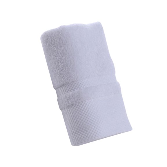 YAZHPA Towel and Linen Mart Luxurious 100% Ringspun Cotton Heavy Weight & Absorbent Quick Dry, Super Absorbent, Light Weight, Soft, 29inX54in