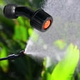 YAZHPA Water Sprinklers Sprayer Nozzle Tips 6 Different Types Of Hollow