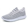 thumbnail image 1 of YAZI Men's Sneakers Fashion Lightweight Running Shoes Tennis Casual Shoes for Walking, 1 of 14
