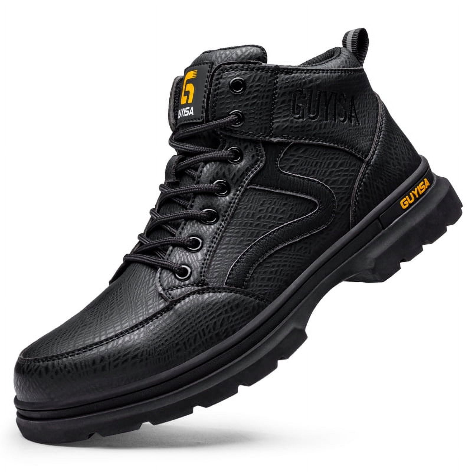 Women's non steel toe top work boots