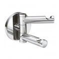 thumbnail image 1 of YB0402CH Align Robe Hook, Polished Chrome, 1 of 1
