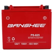 YB16CL-B 12V 19AH SLA Battery for Yamaha All Wave Runner Models 87-'08