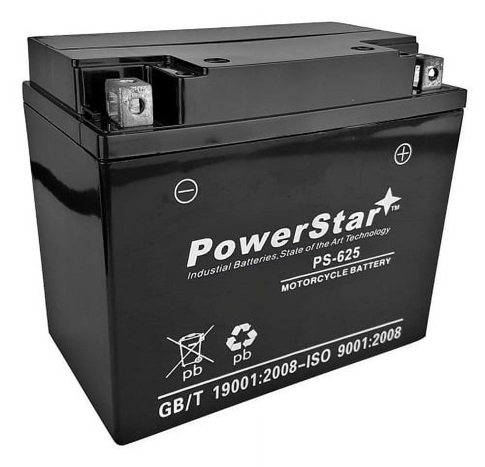激安直営店 & ATV YB16CL-B PowerStar Snowmobile Kawasaki for Battery 水上オートバイ用