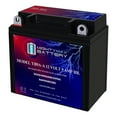 thumbnail image 1 of YB9A-A 12V 9AH Battery Replacement for Scorpion YB9A-A Powersport, 1 of 13