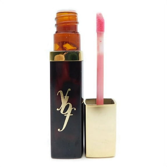 YBF Lip Gloss Party Animal Pink .22 Fl Oz.