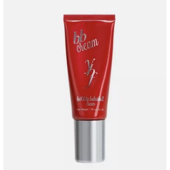 YBF beYOUty Balmshell BB Cream, Dark/Deep, 1.18 oz