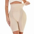 thumbnail image 1 of YBFDO Hip Shapewear Panties Women Butt Lifter Shaper Panties Sexy Body Shaper Push Up Panties Hip Enahncer Shapewear with Pads, 1 of 8