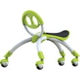 thumbnail image 1 of YBIKE Pewi Elite Todder Ride-on and Walking Buddy, Green, 9mo-3yrs, 1 of 3