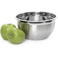 thumbnail image 1 of YBM HOME Deep Professional Stainless Steel Mixing Bowl for Cooking Baking, Mixing and Serving - 1 Quart, 1167, 1 of 7