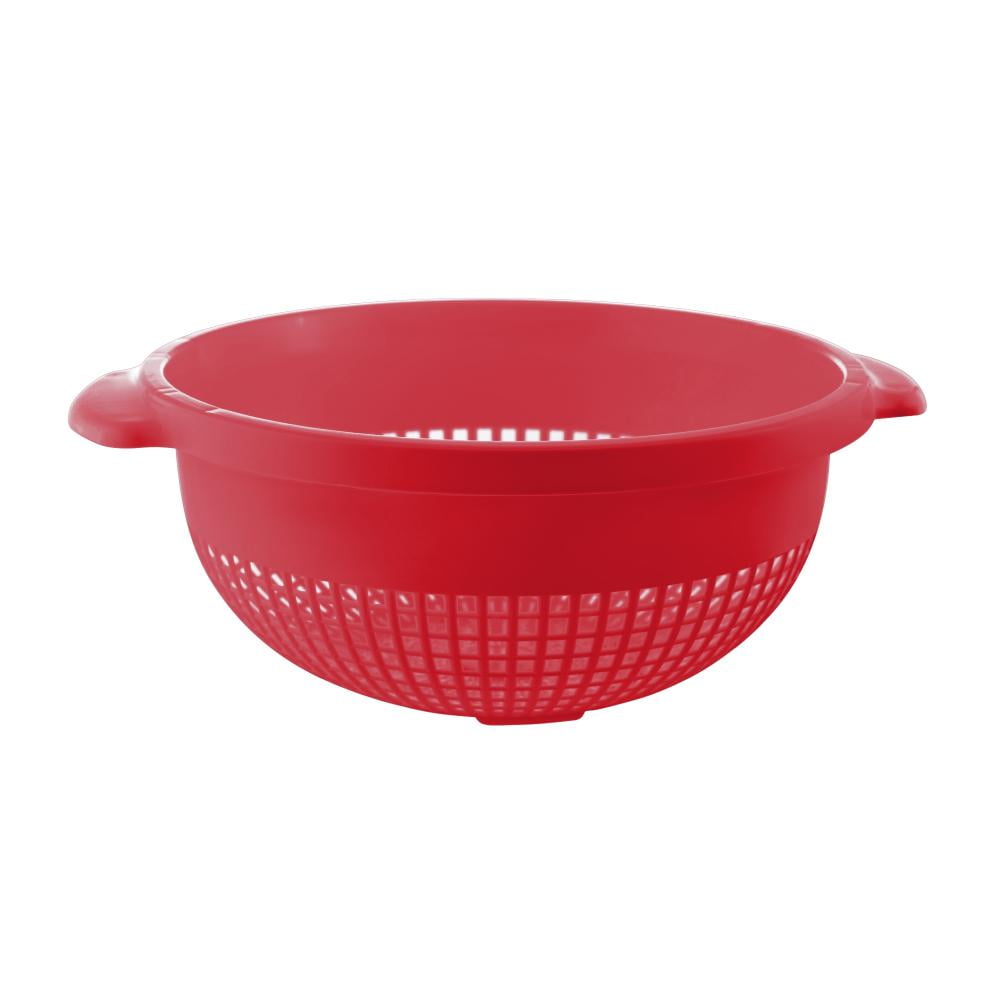 Cooks Choice Plastic Colander & Reviews