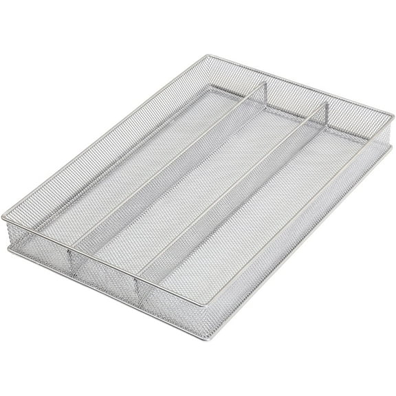 YBM Home 2.5''H x 11''W x 16''D Drawer Organizer