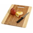 thumbnail image 1 of YBM Home Bamboo Cutting Board for Chopping Meat and Fruits and Vegetables, 1 of 3