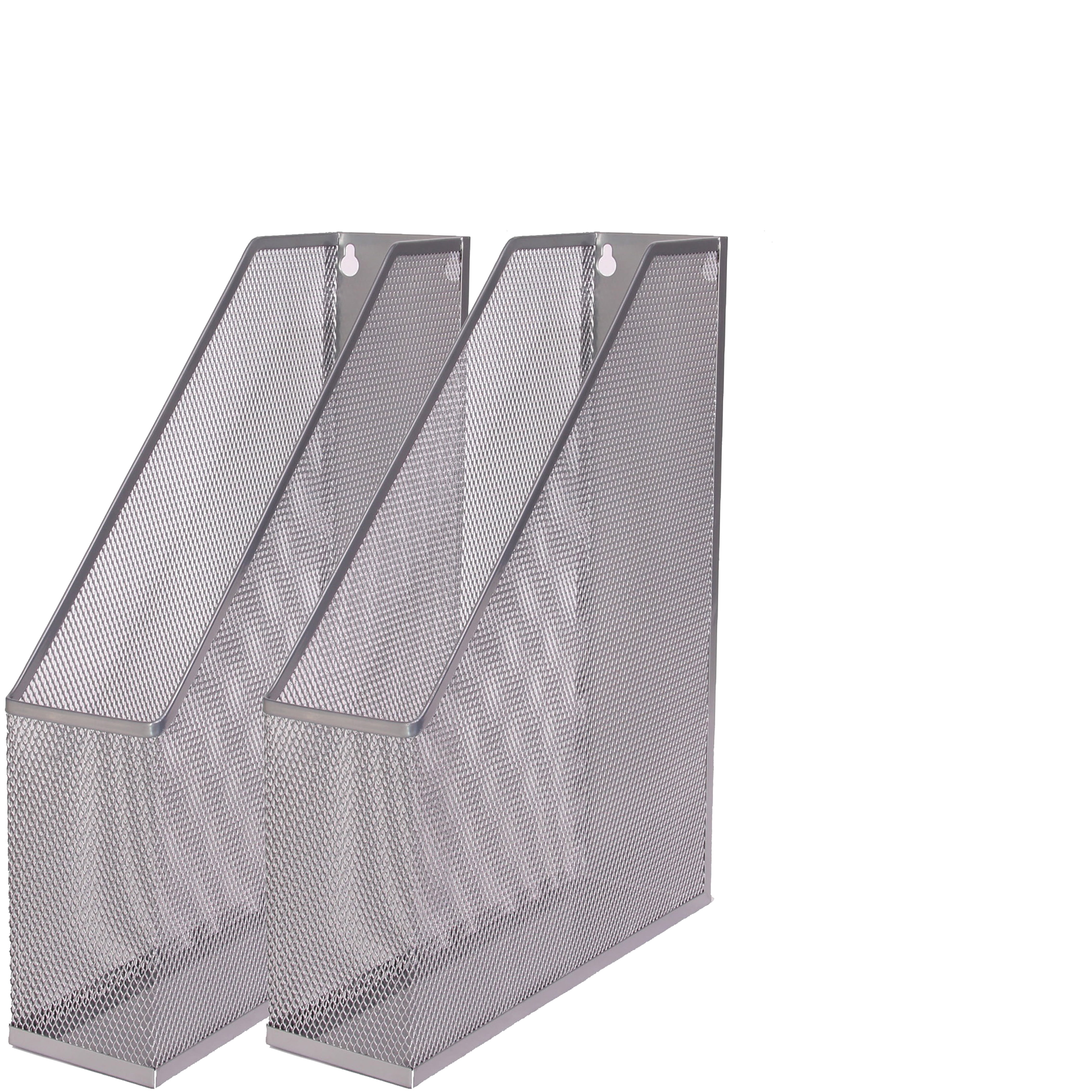 YBM Home Desk Magazine File Holder for Office Organization, Can Be ...
