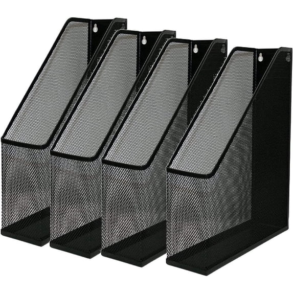 YBM Home Desk Magazine File Holder for Office Organization, Can Be ...