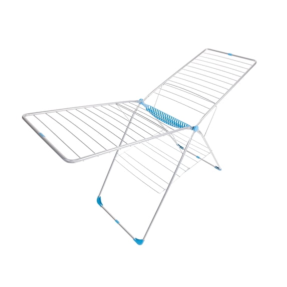 YBM Home Folding and Collapsible Indoor and Outdoors Clothes Steel Clothes Drying Rack #SA3301