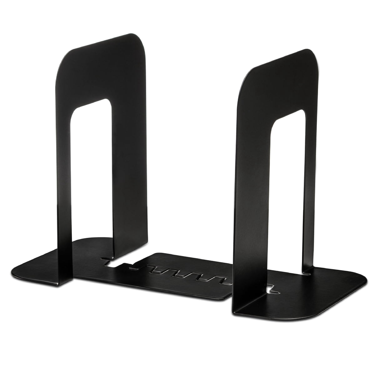 YBM Home Mesh Metal Bookends, Expandable Book Stopper, Holds Heavy ...