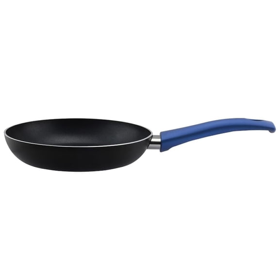 YBM Home Non Stick Frying Pan, 8" - Blue