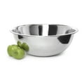 thumbnail image 1 of YBM Home Premium Stainless Steel Mixing Bowl, 6.5 inches - Silver, 1 of 7