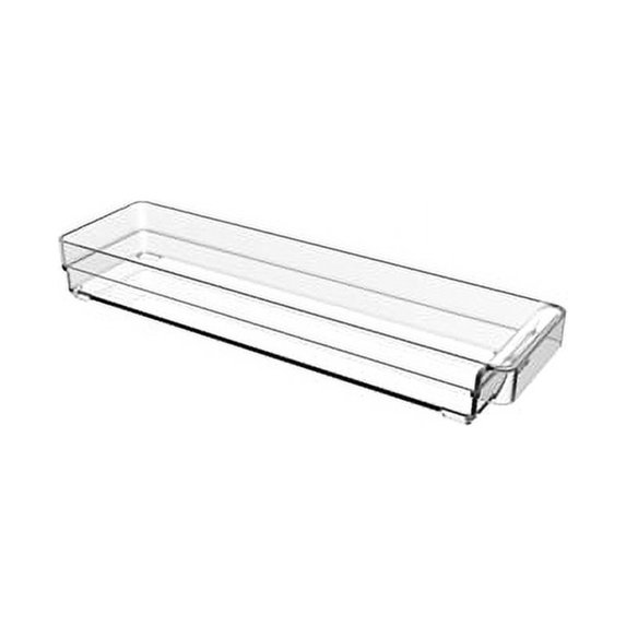 YBM Home Refrigerator Organizer Bin Storage Container for Fridge, Freezer, Kitchen Pantry
