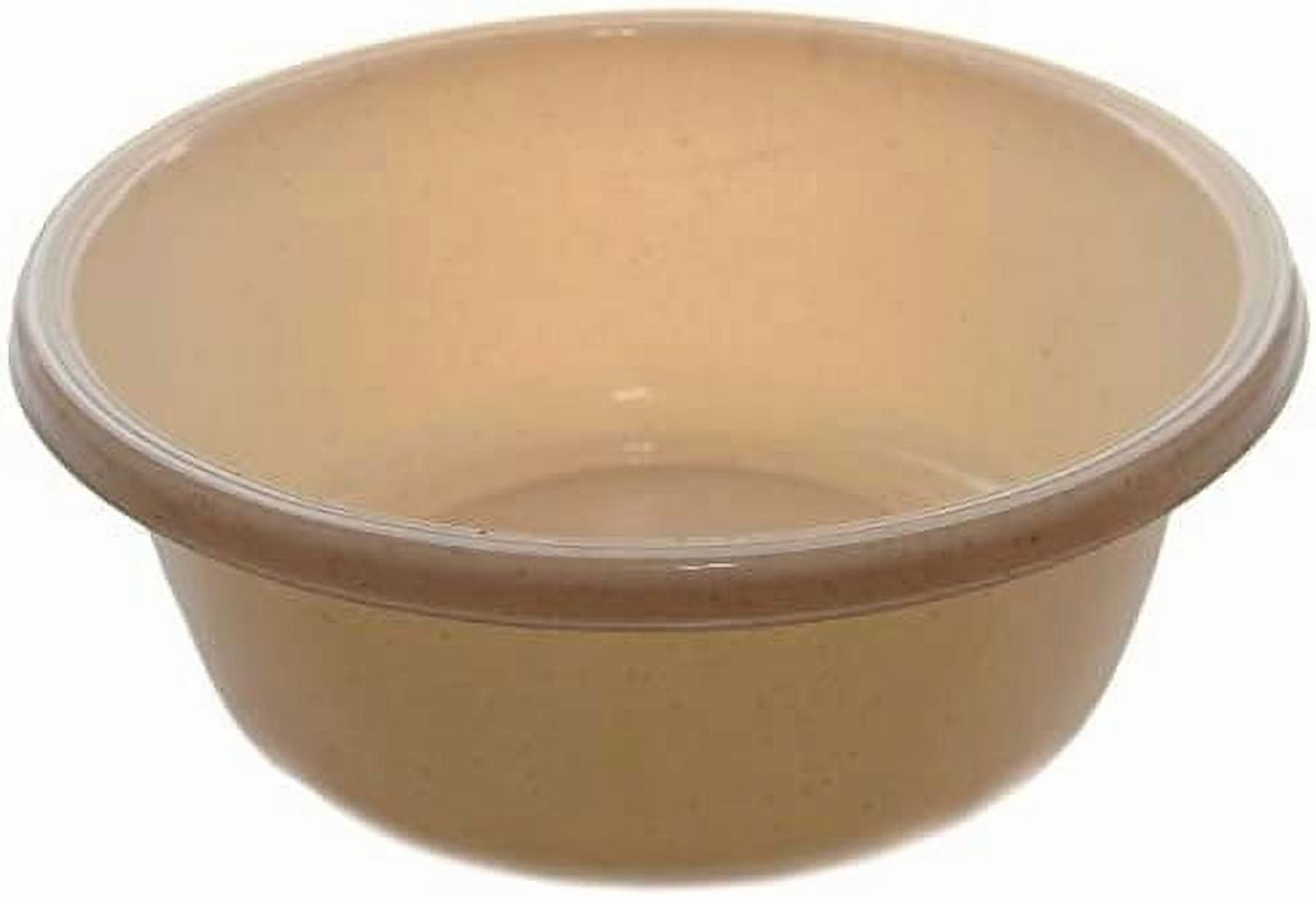 Beige With Dots