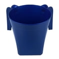 thumbnail image 1 of YBM Home Square Plastic Wash Cup, long-lasting, for Ritual hand washing, 1332MBlue, 1 of 1