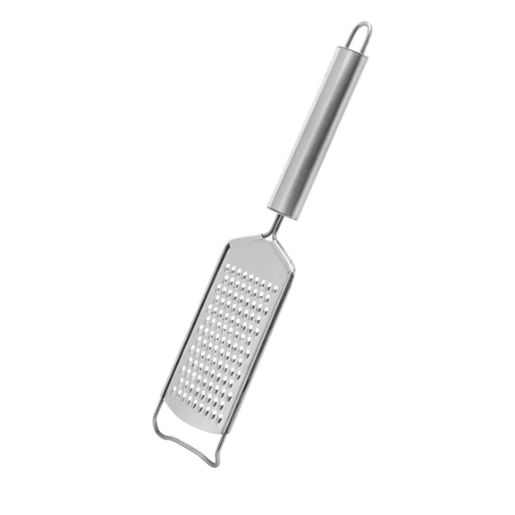 YBM Home Stainless Steel Shred Grater with Handle Kitchen, Multi-purpose Kitchen Food Grater Slicer for Vegetable, Fruit, Chocolate, 4-way Grater, 1159