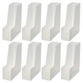 thumbnail image 1 of YBM Home Vertical File Bins Organizer Open Front Design for Easy Access to Files, Documents, and Magazines, Ideal for Home Office, Work Desktops, Medium, 1260-8, 1 of 3