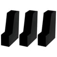 thumbnail image 1 of YBM Home Vertical File Bins Organizer Open Front Design for Easy Access to Files, Medium, 1262-3, 1 of 4