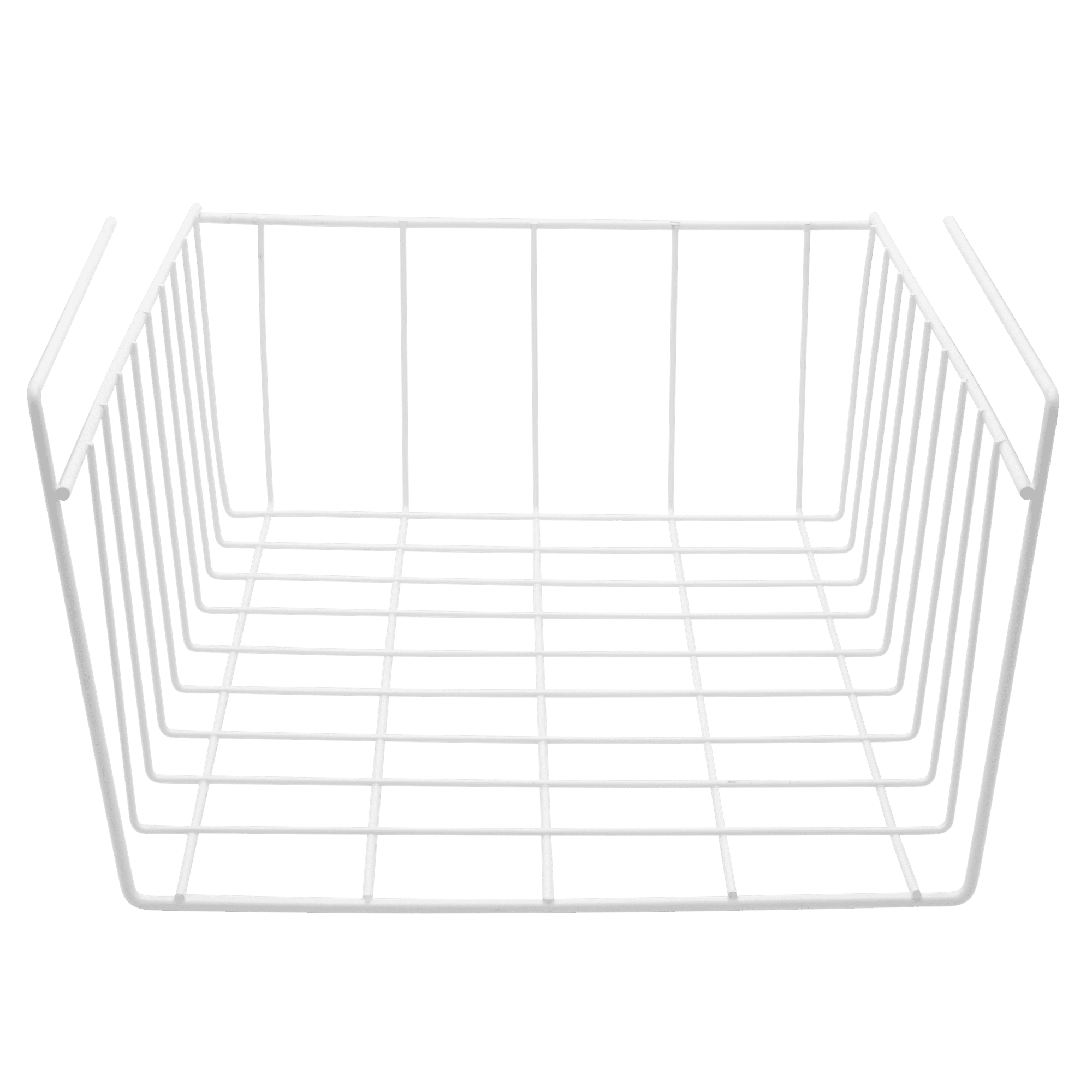YBM Home Under Shelf Wire Basket Kitchen Pantry Organization Rack