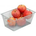 thumbnail image 1 of YBMHome 1100 Mesh Storage Basket, 1 of 3