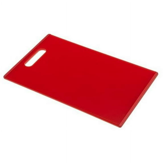 YBMHome ba192 Sturdy Collection Cutting Board Large - Red